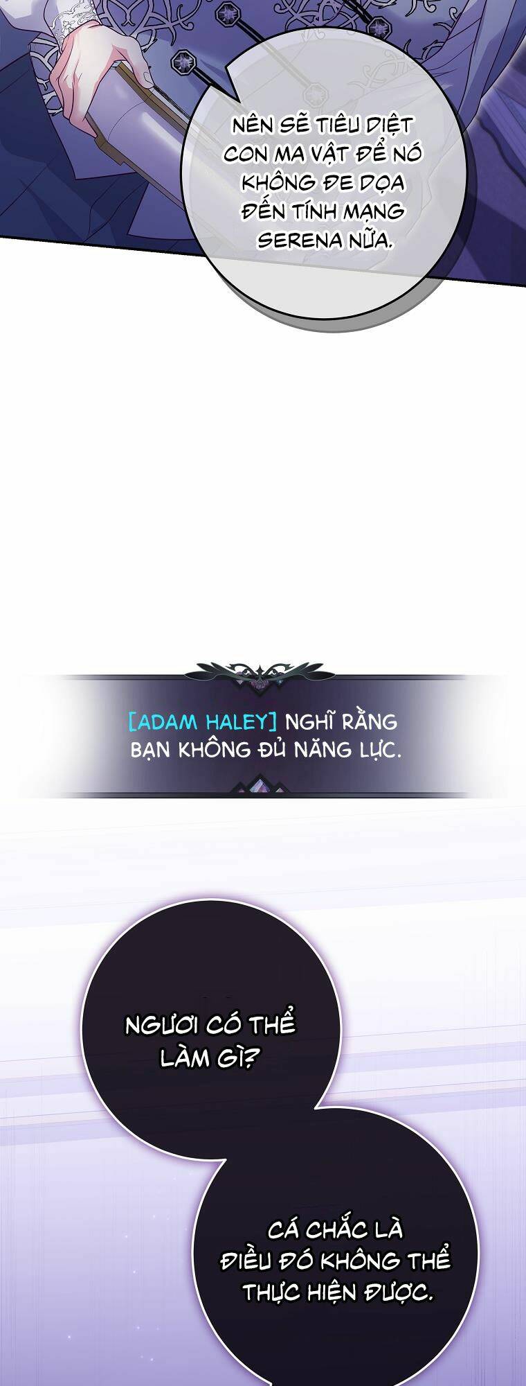 Tôi Bị Mắc Kẹt Trong Trò Chơi Lỗi Chapter 11 - Trang 2