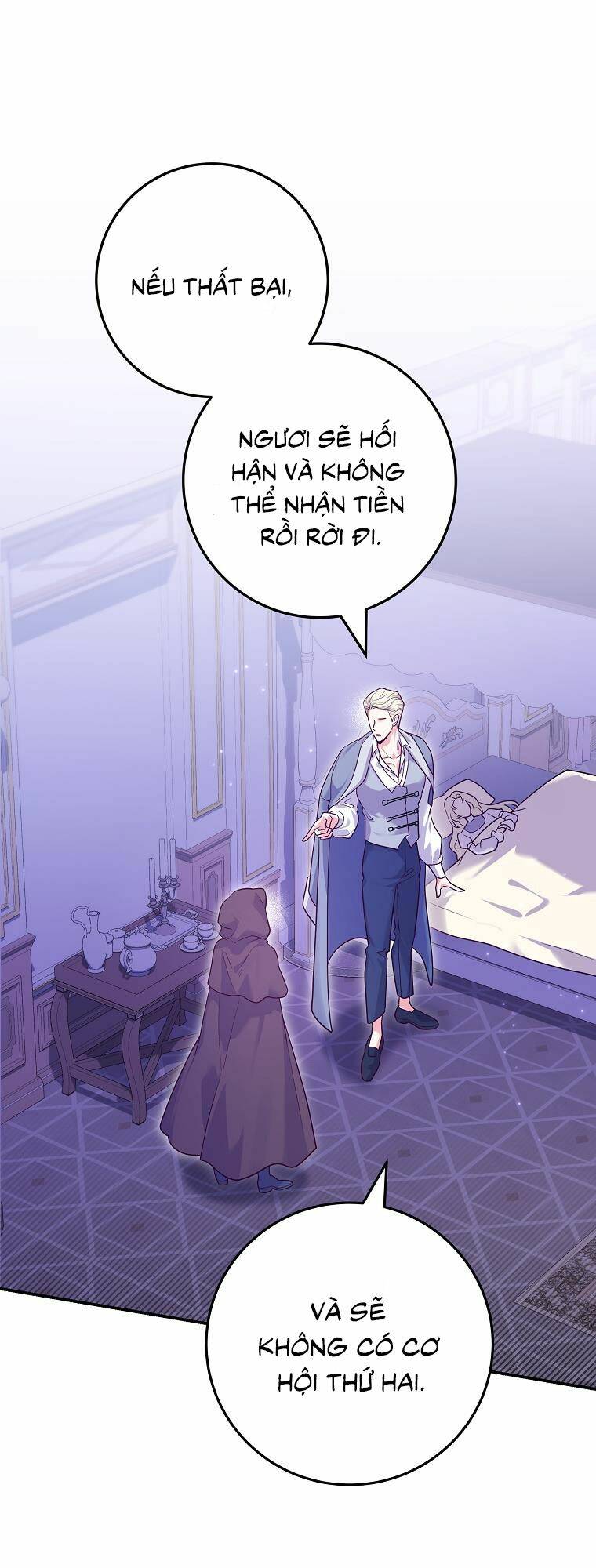 Tôi Bị Mắc Kẹt Trong Trò Chơi Lỗi Chapter 11 - Trang 2