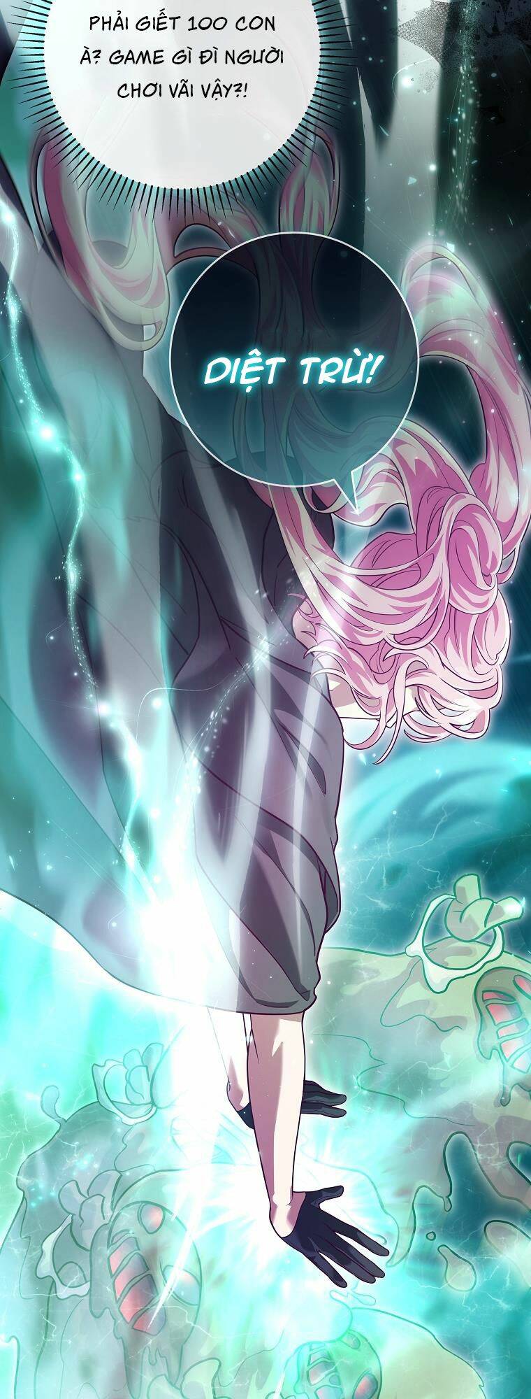 Tôi Bị Mắc Kẹt Trong Trò Chơi Lỗi Chapter 12 - Trang 2