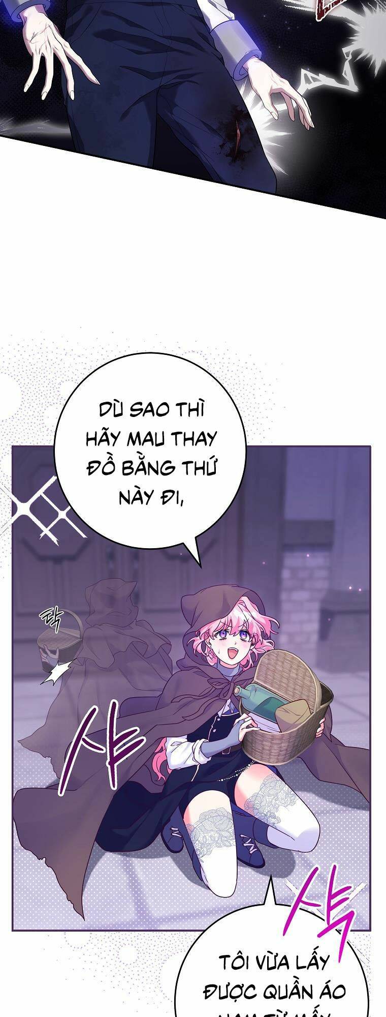 Tôi Bị Mắc Kẹt Trong Trò Chơi Lỗi Chapter 13 - Trang 2