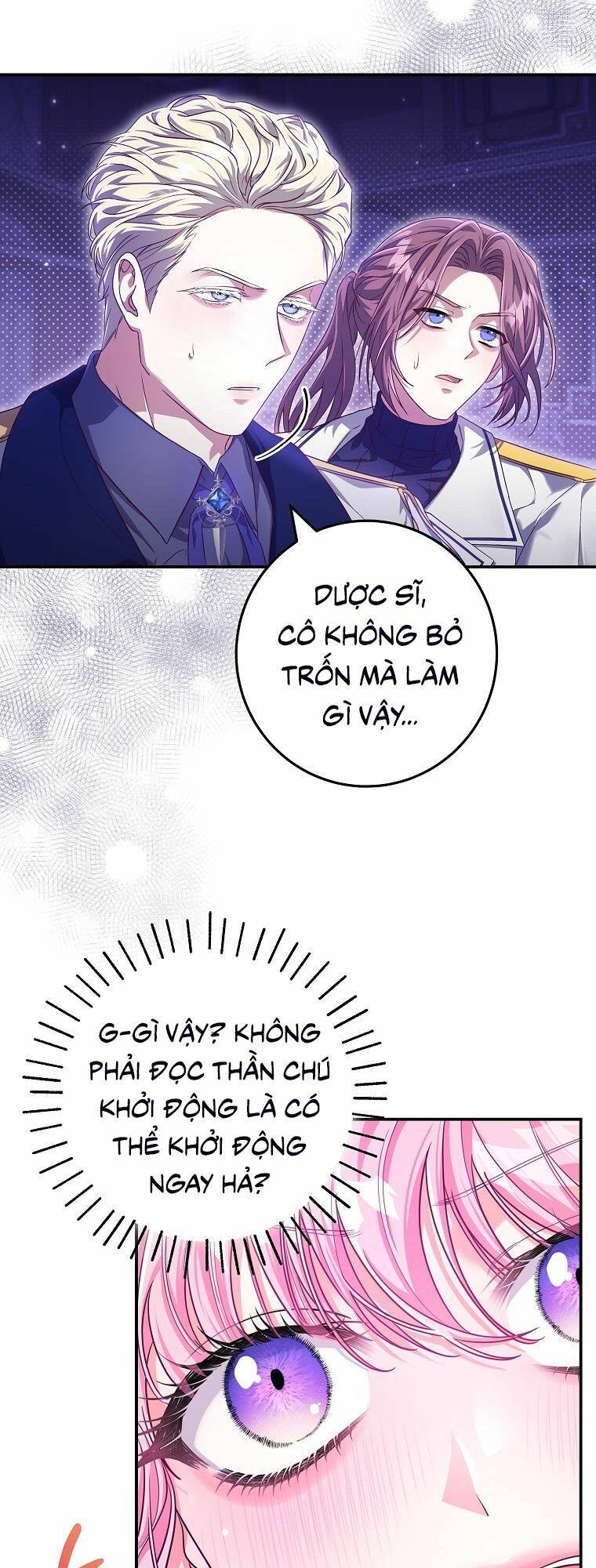 Tôi Bị Mắc Kẹt Trong Trò Chơi Lỗi Chapter 18 - Trang 2