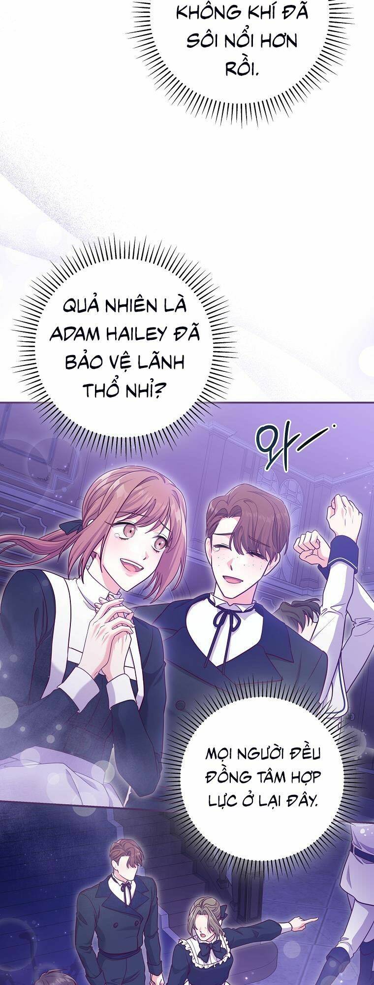 Tôi Bị Mắc Kẹt Trong Trò Chơi Lỗi Chapter 19 - Trang 2