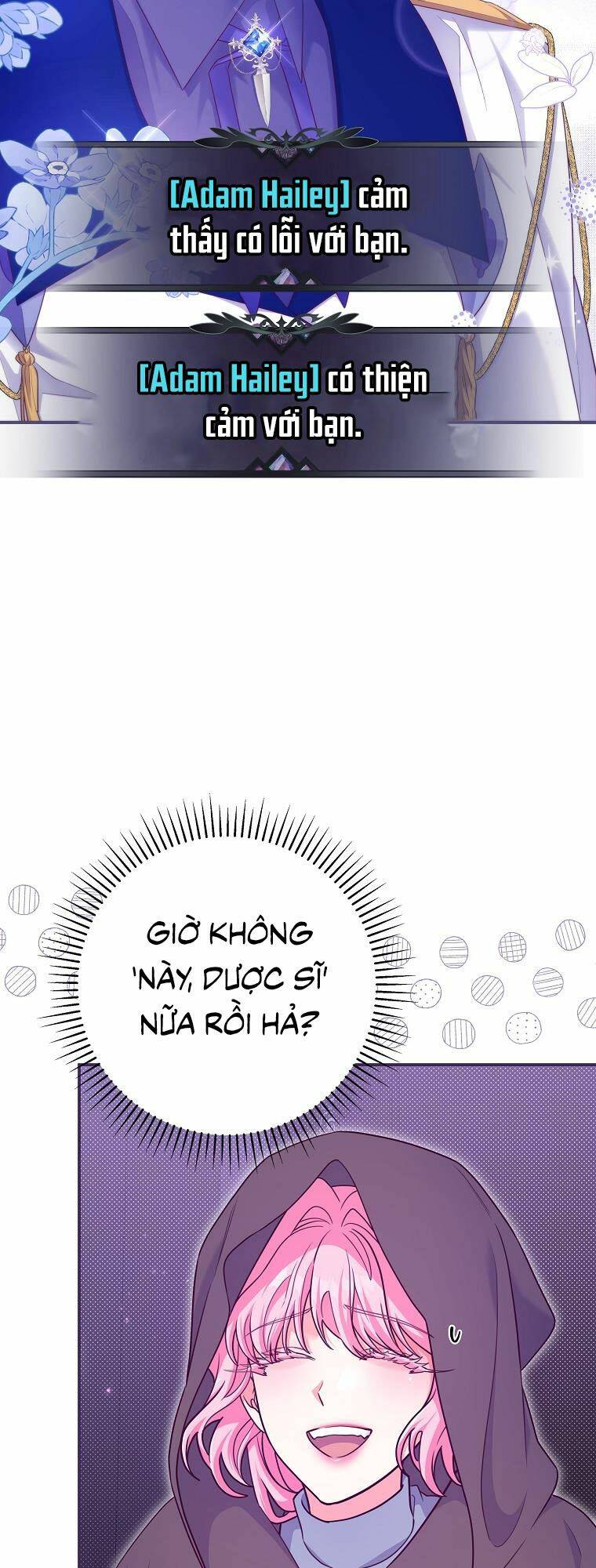 Tôi Bị Mắc Kẹt Trong Trò Chơi Lỗi Chapter 19 - Trang 2