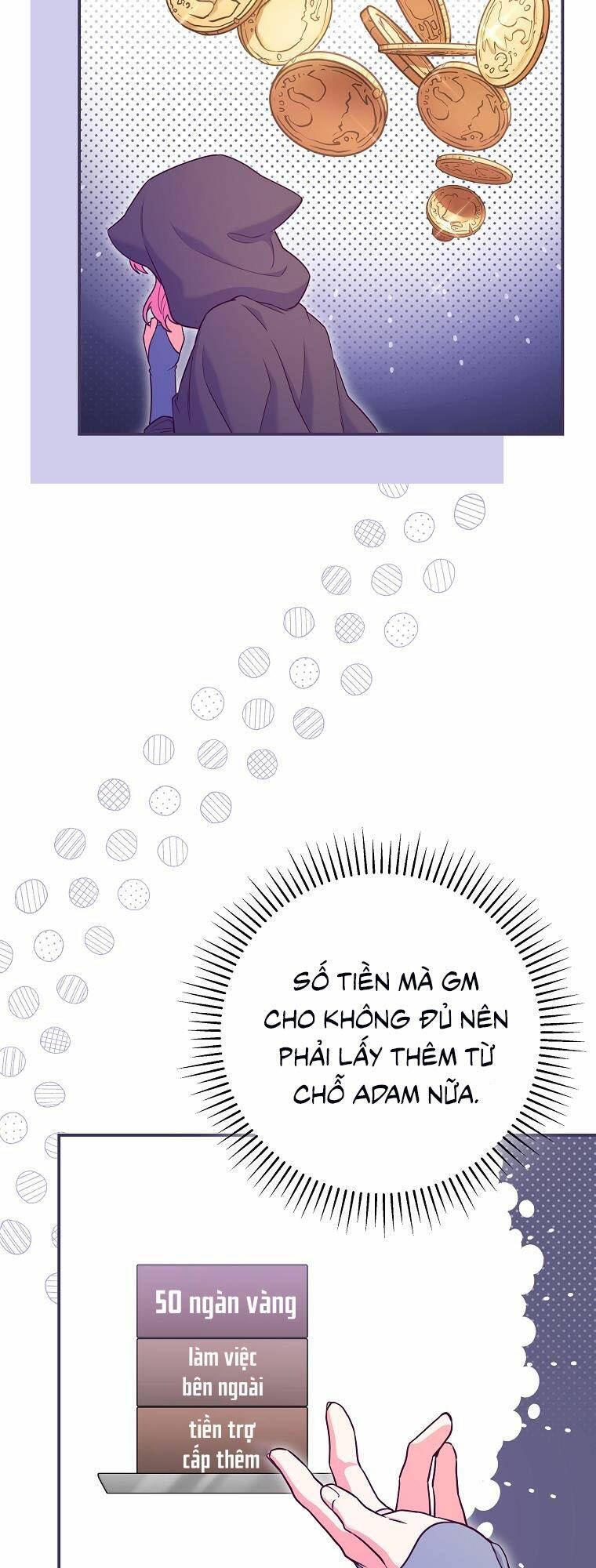 Tôi Bị Mắc Kẹt Trong Trò Chơi Lỗi Chapter 19 - Trang 2