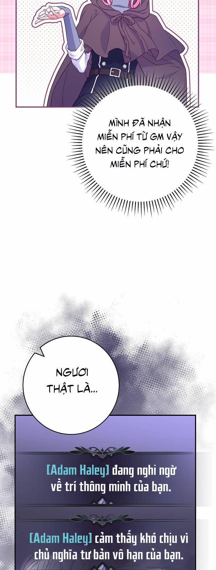 Tôi Bị Mắc Kẹt Trong Trò Chơi Lỗi Chapter 19 - Trang 2