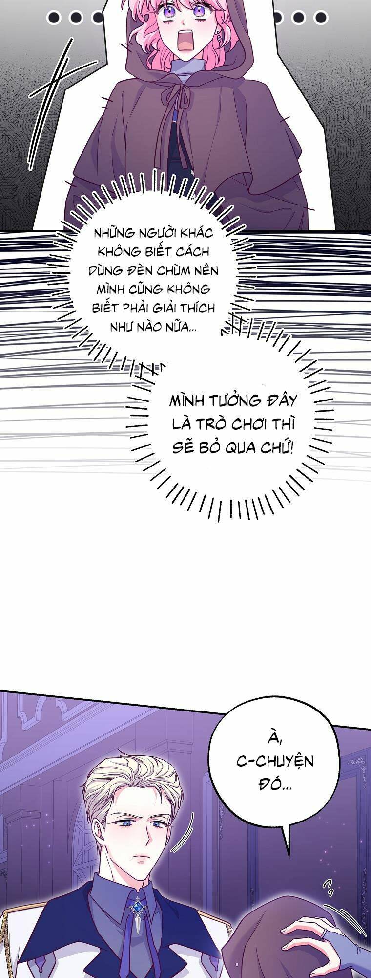 Tôi Bị Mắc Kẹt Trong Trò Chơi Lỗi Chapter 19 - Trang 2