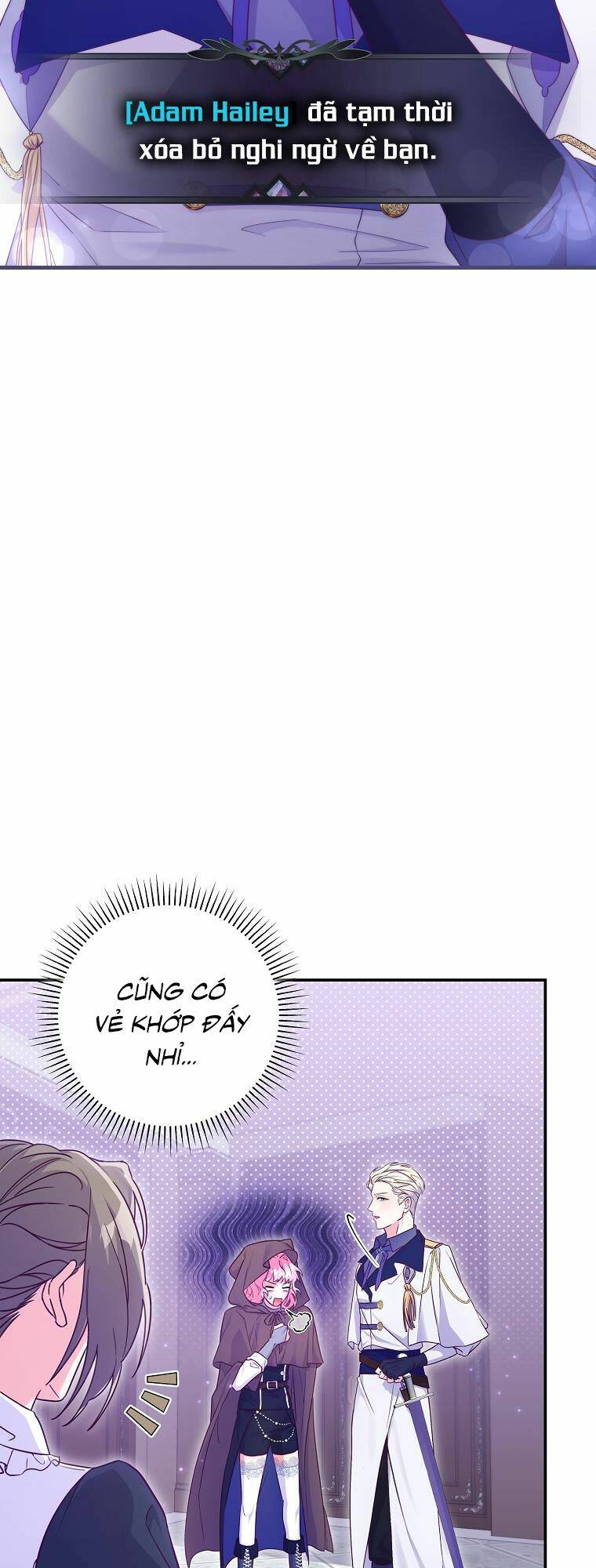 Tôi Bị Mắc Kẹt Trong Trò Chơi Lỗi Chapter 20 - Trang 2