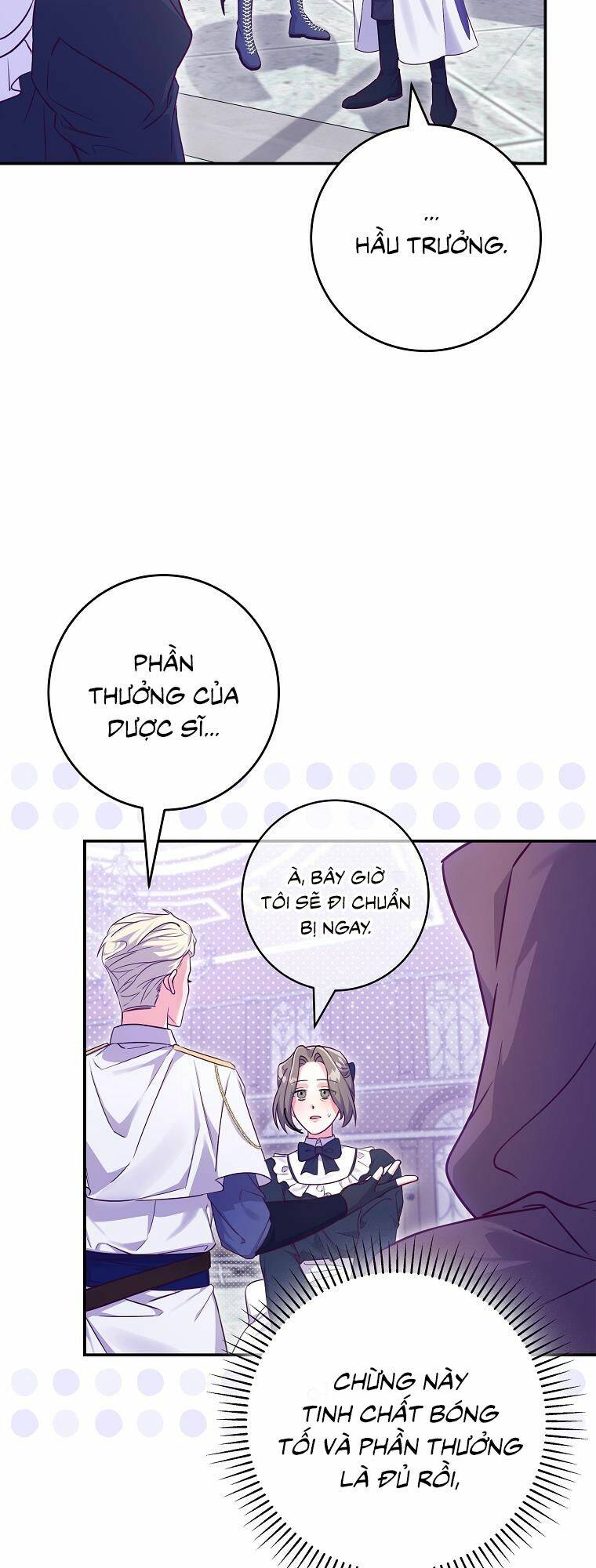 Tôi Bị Mắc Kẹt Trong Trò Chơi Lỗi Chapter 20 - Trang 2