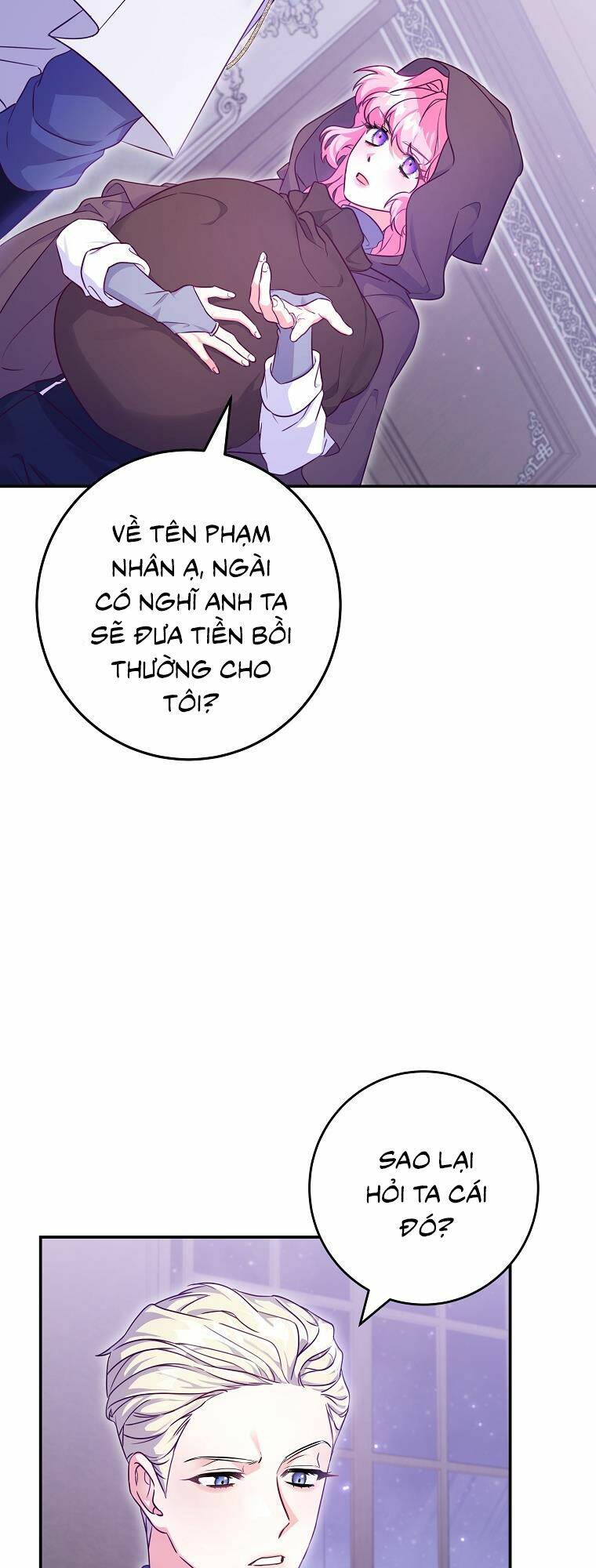 Tôi Bị Mắc Kẹt Trong Trò Chơi Lỗi Chapter 20 - Trang 2