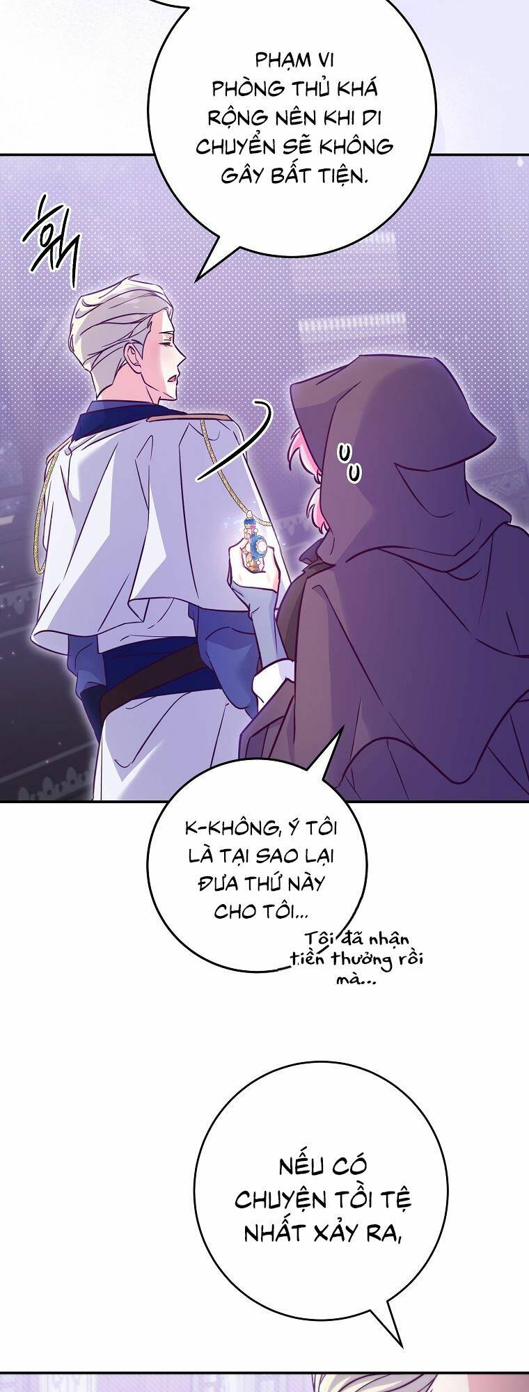 Tôi Bị Mắc Kẹt Trong Trò Chơi Lỗi Chapter 20 - Trang 2