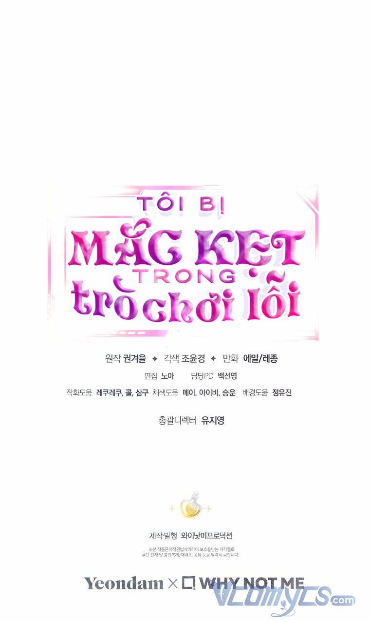 Tôi Bị Mắc Kẹt Trong Trò Chơi Lỗi Chapter 20 - Trang 2