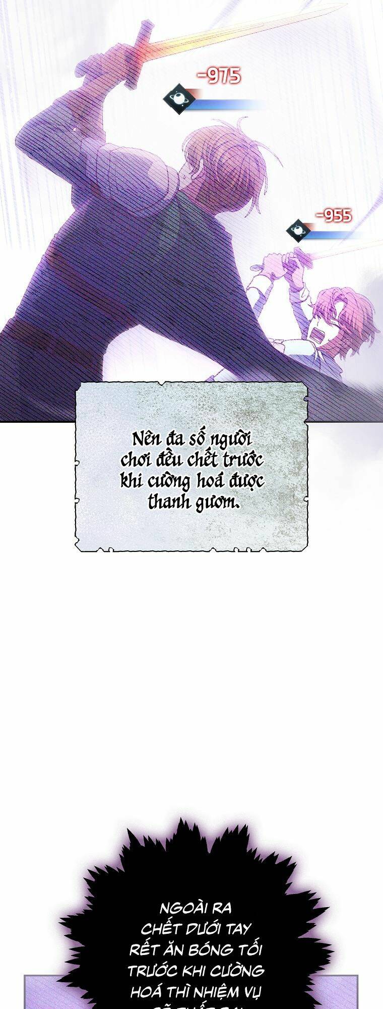 Tôi Bị Mắc Kẹt Trong Trò Chơi Lỗi Chapter 23 - Trang 2