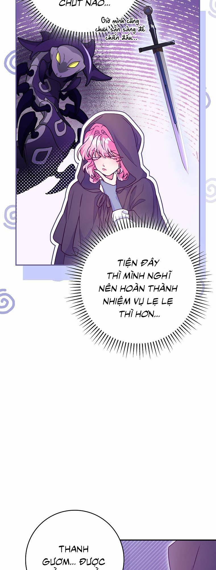 Tôi Bị Mắc Kẹt Trong Trò Chơi Lỗi Chapter 23 - Trang 2