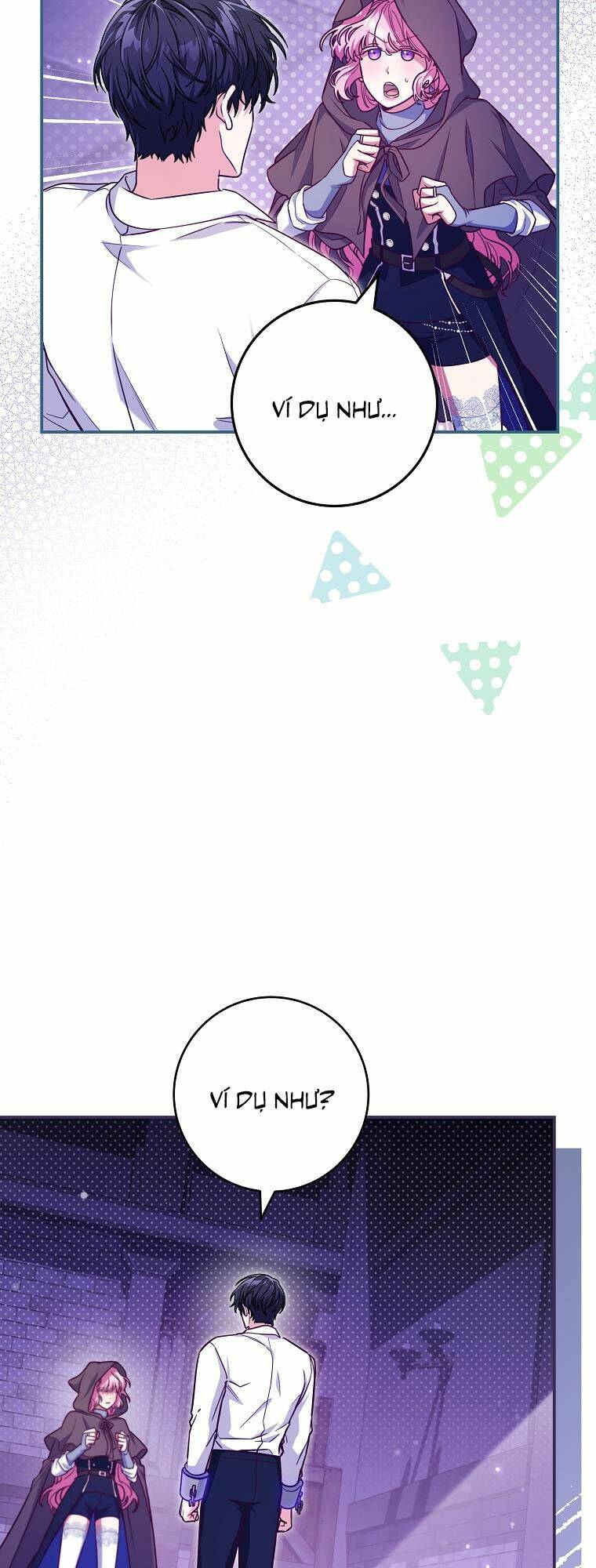 Tôi Bị Mắc Kẹt Trong Trò Chơi Lỗi Chapter 23 - Trang 2