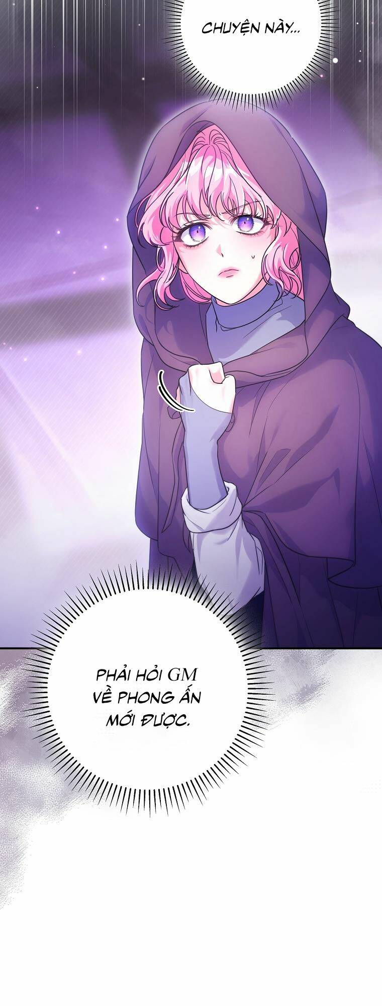 Tôi Bị Mắc Kẹt Trong Trò Chơi Lỗi Chapter 23 - Trang 2