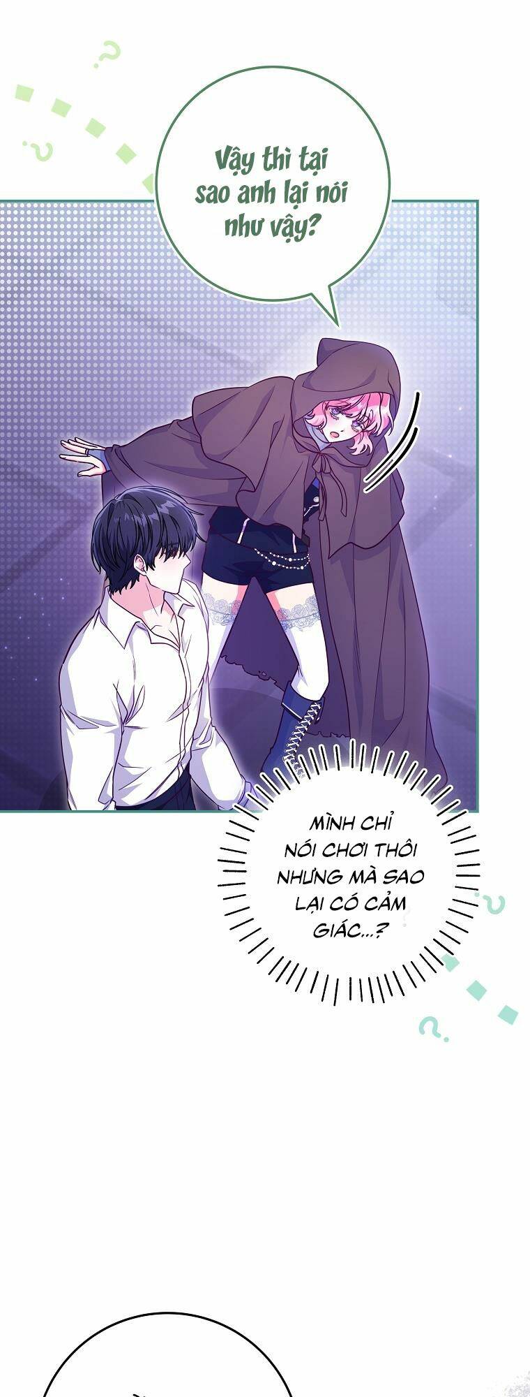 Tôi Bị Mắc Kẹt Trong Trò Chơi Lỗi Chapter 23 - Trang 2