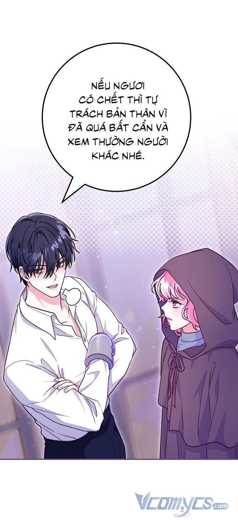 Tôi Bị Mắc Kẹt Trong Trò Chơi Lỗi Chapter 24 - Trang 2