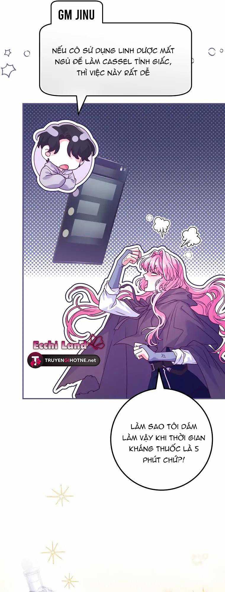 Tôi Bị Mắc Kẹt Trong Trò Chơi Lỗi Chapter 25.1 - Trang 2