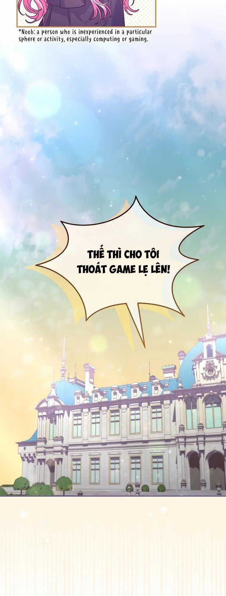 Tôi Bị Mắc Kẹt Trong Trò Chơi Lỗi Chapter 25.1 - Trang 2