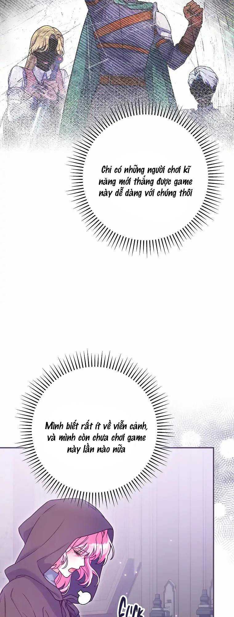 Tôi Bị Mắc Kẹt Trong Trò Chơi Lỗi Chapter 25.1 - Trang 2