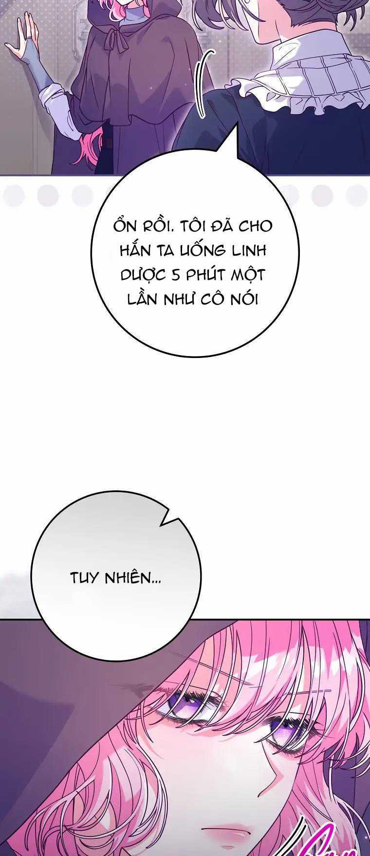 Tôi Bị Mắc Kẹt Trong Trò Chơi Lỗi Chapter 25.1 - Trang 2