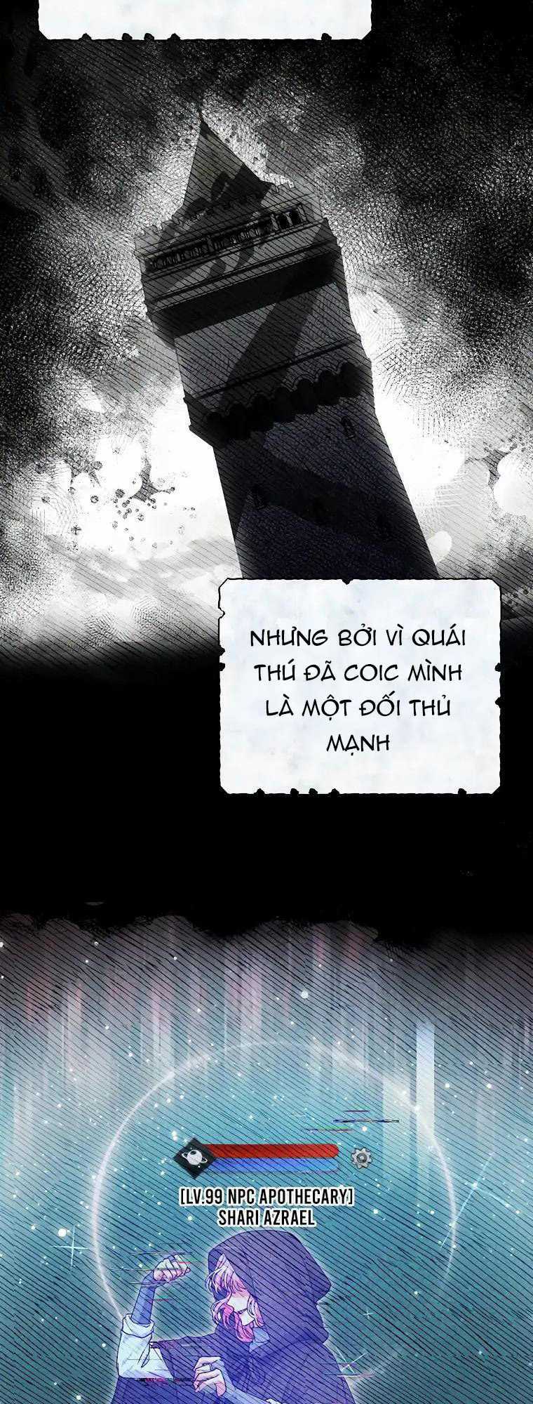 Tôi Bị Mắc Kẹt Trong Trò Chơi Lỗi Chapter 25.1 - Trang 2