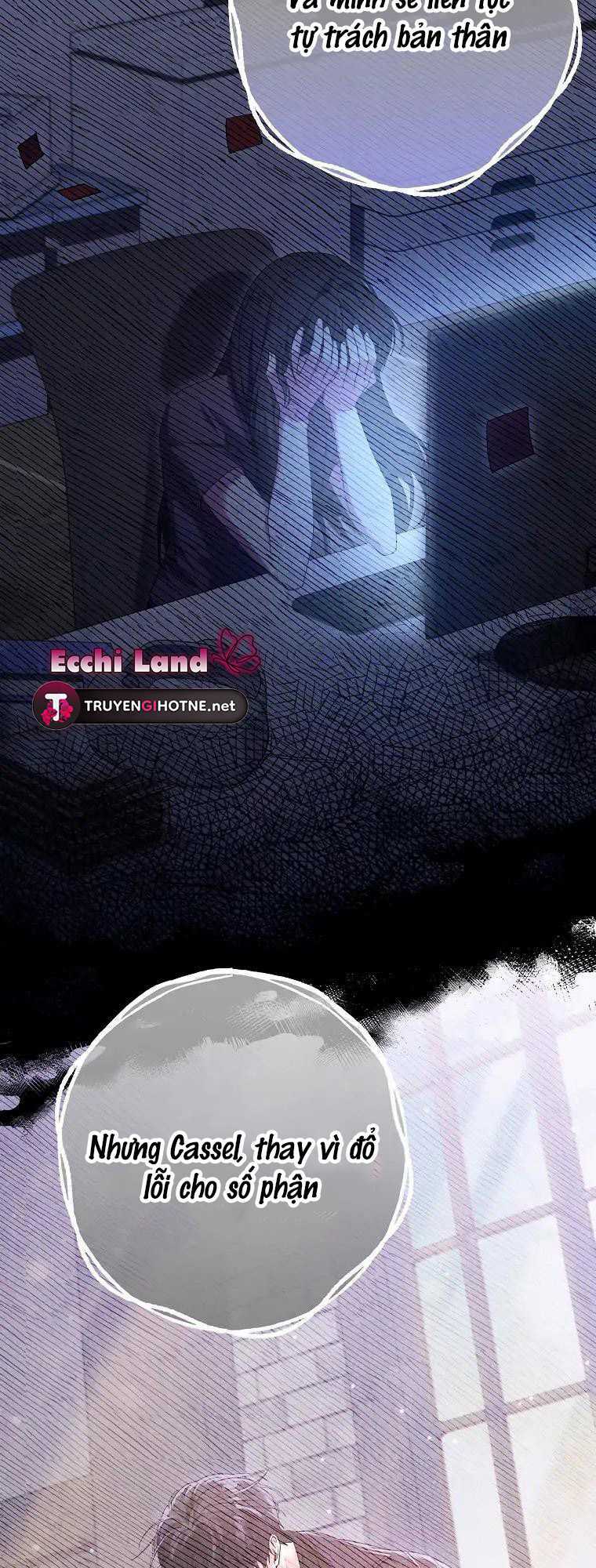 Tôi Bị Mắc Kẹt Trong Trò Chơi Lỗi Chapter 26.1 - Trang 2