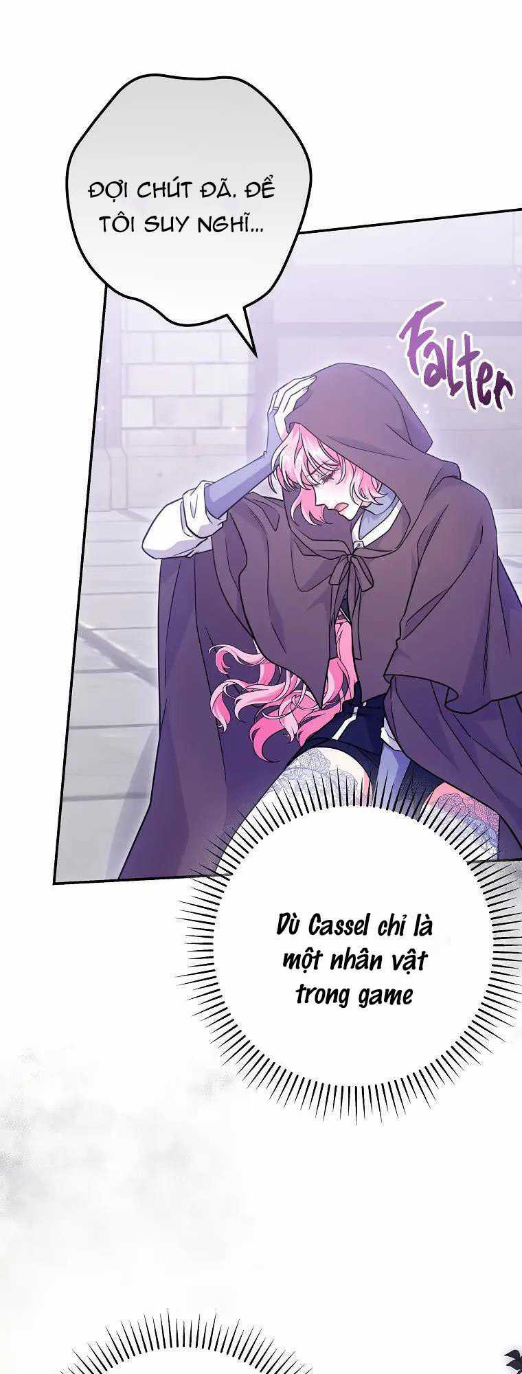 Tôi Bị Mắc Kẹt Trong Trò Chơi Lỗi Chapter 26.1 - Trang 2