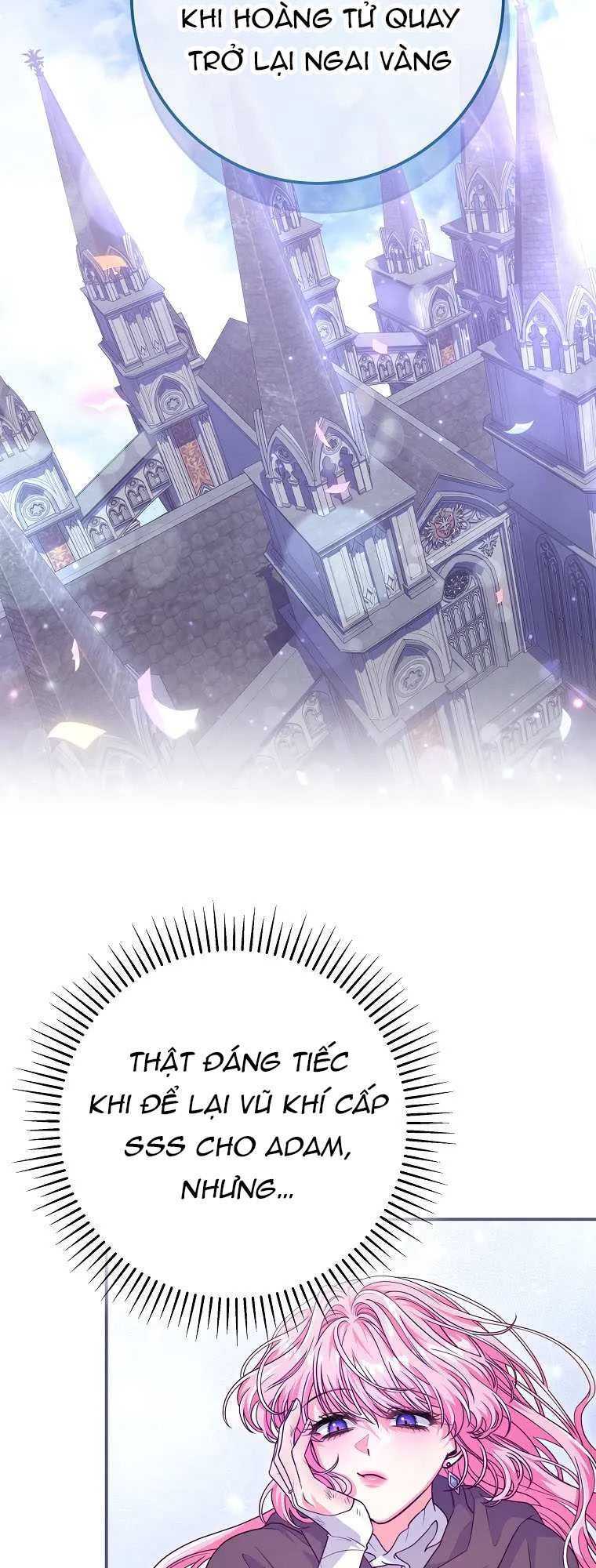 Tôi Bị Mắc Kẹt Trong Trò Chơi Lỗi Chapter 29.2 - Trang 2