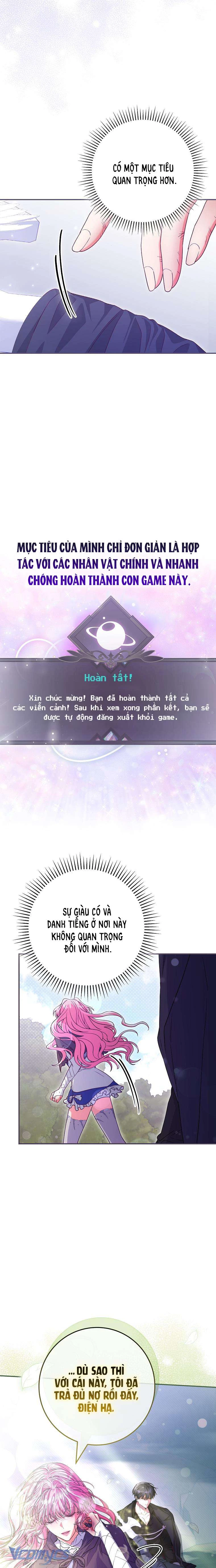 Tôi Bị Mắc Kẹt Trong Trò Chơi Lỗi Chapter 29 - Trang 2