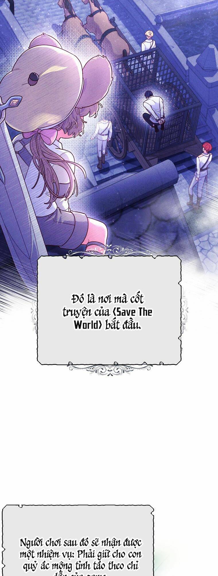 Tôi Bị Mắc Kẹt Trong Trò Chơi Lỗi Chapter 3 - Trang 2