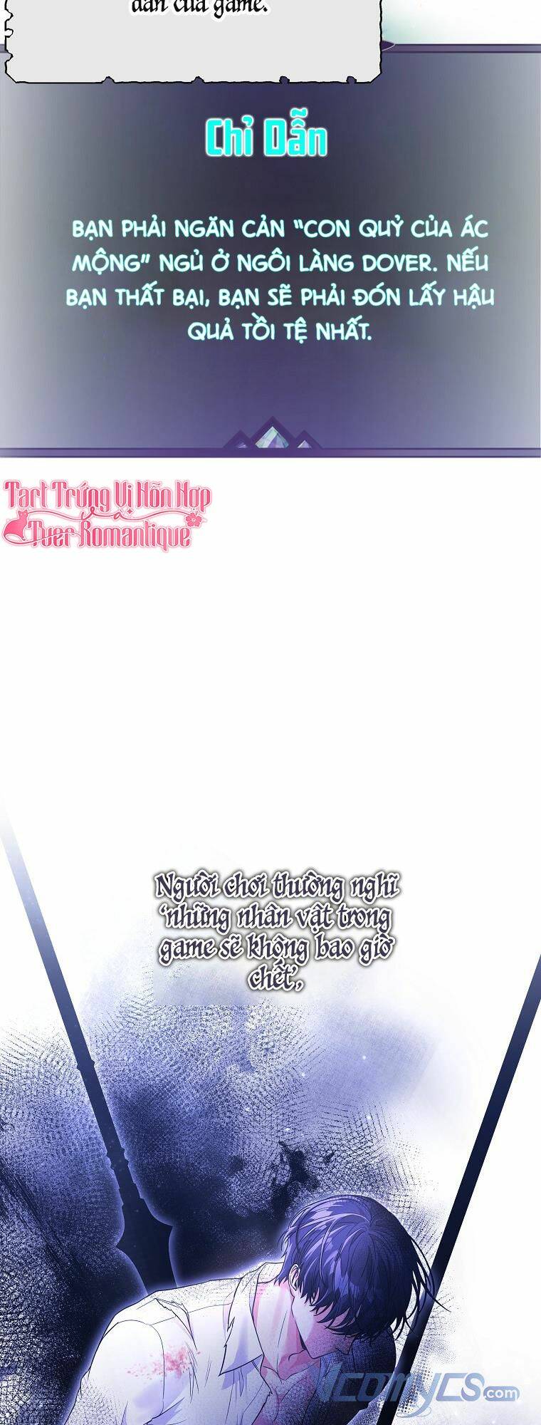 Tôi Bị Mắc Kẹt Trong Trò Chơi Lỗi Chapter 3 - Trang 2