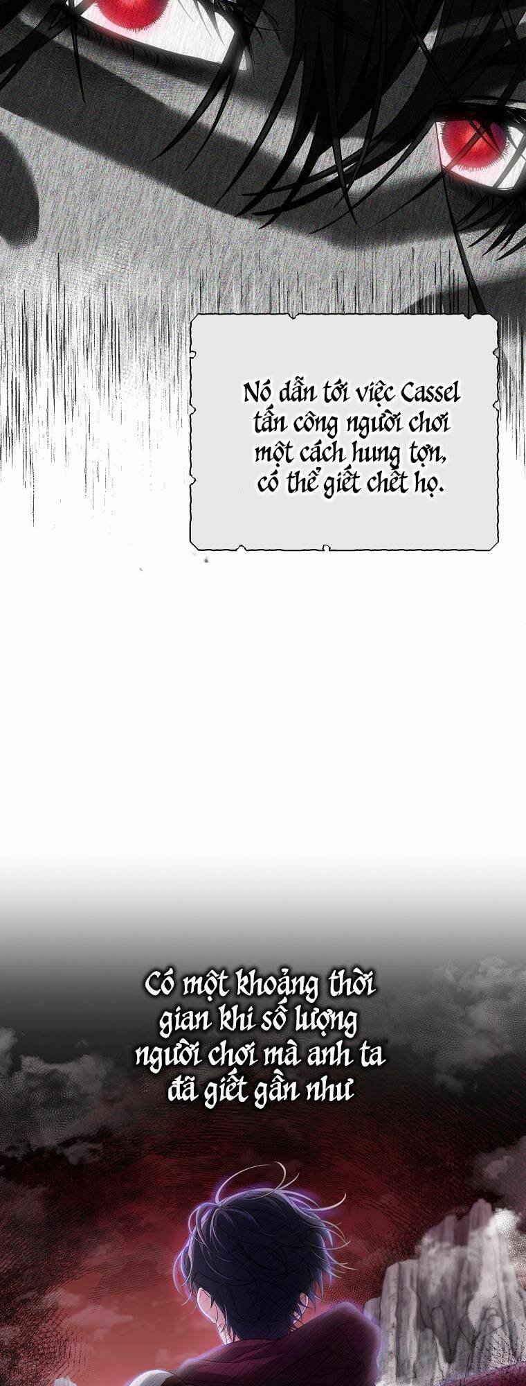 Tôi Bị Mắc Kẹt Trong Trò Chơi Lỗi Chapter 3 - Trang 2