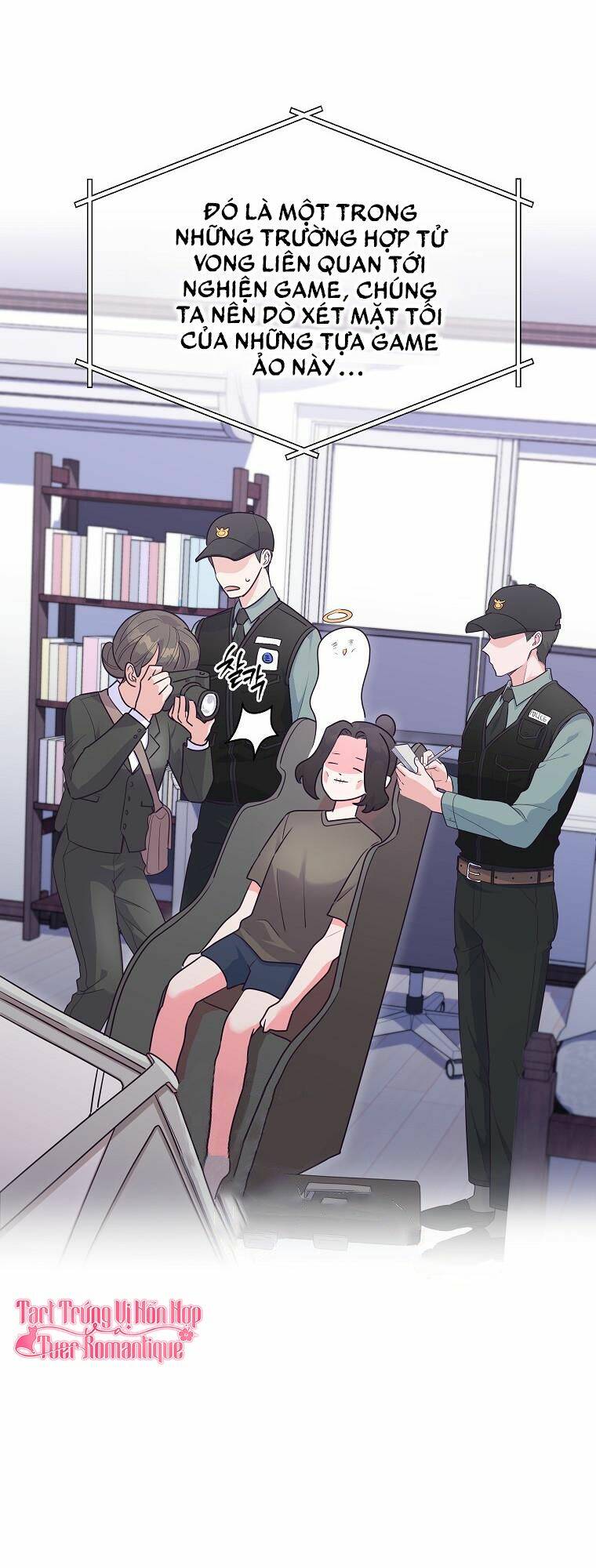 Tôi Bị Mắc Kẹt Trong Trò Chơi Lỗi Chapter 3 - Trang 2