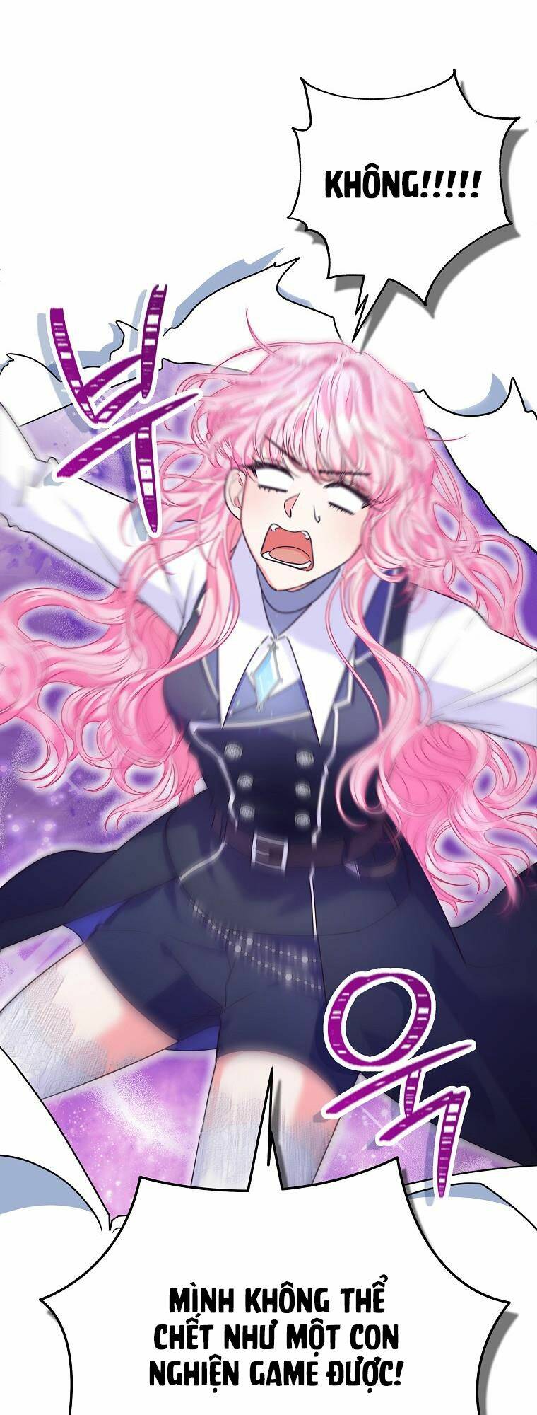 Tôi Bị Mắc Kẹt Trong Trò Chơi Lỗi Chapter 3 - Trang 2