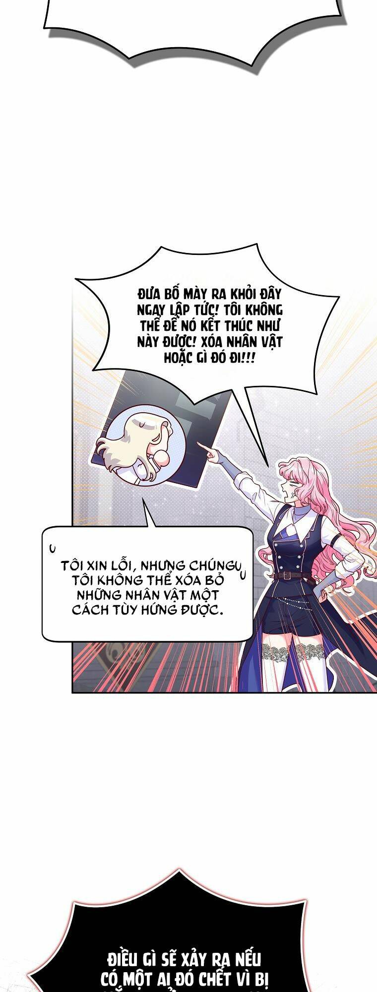 Tôi Bị Mắc Kẹt Trong Trò Chơi Lỗi Chapter 3 - Trang 2