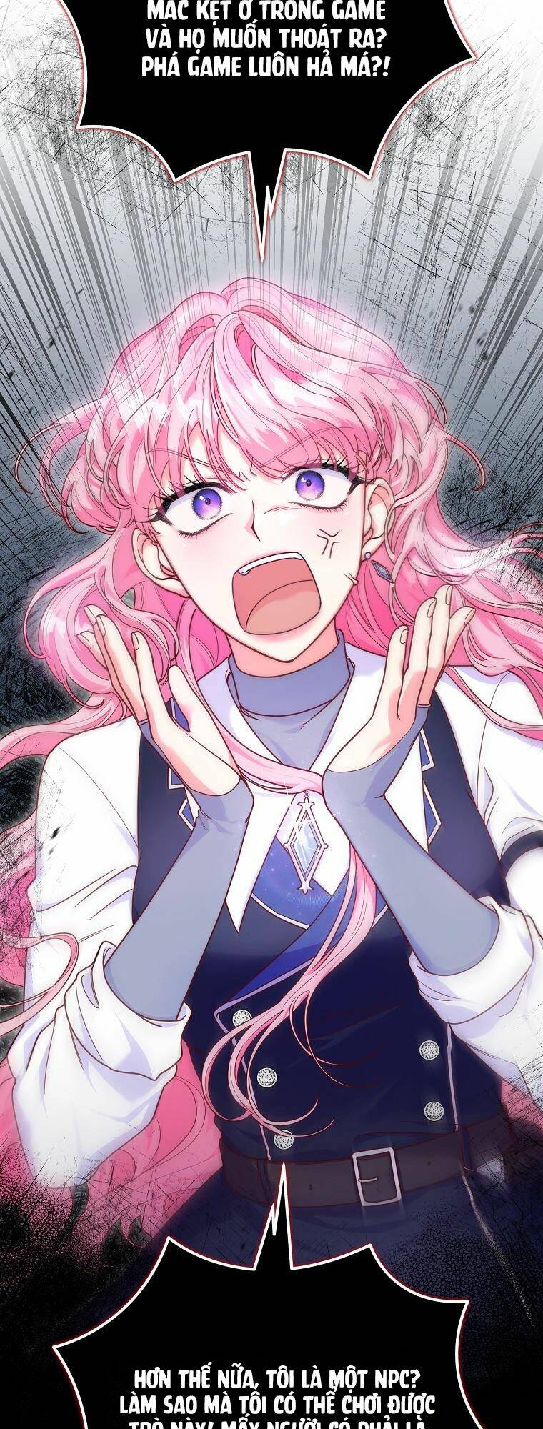 Tôi Bị Mắc Kẹt Trong Trò Chơi Lỗi Chapter 3 - Trang 2