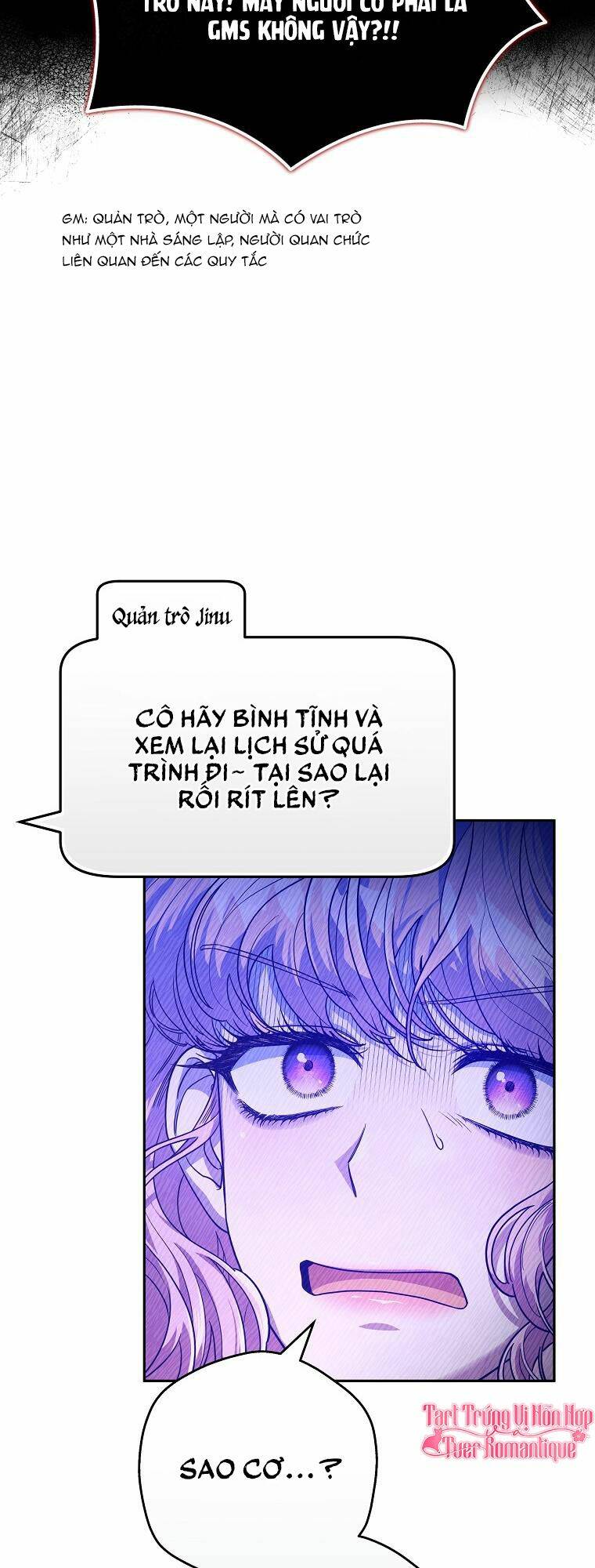 Tôi Bị Mắc Kẹt Trong Trò Chơi Lỗi Chapter 3 - Trang 2