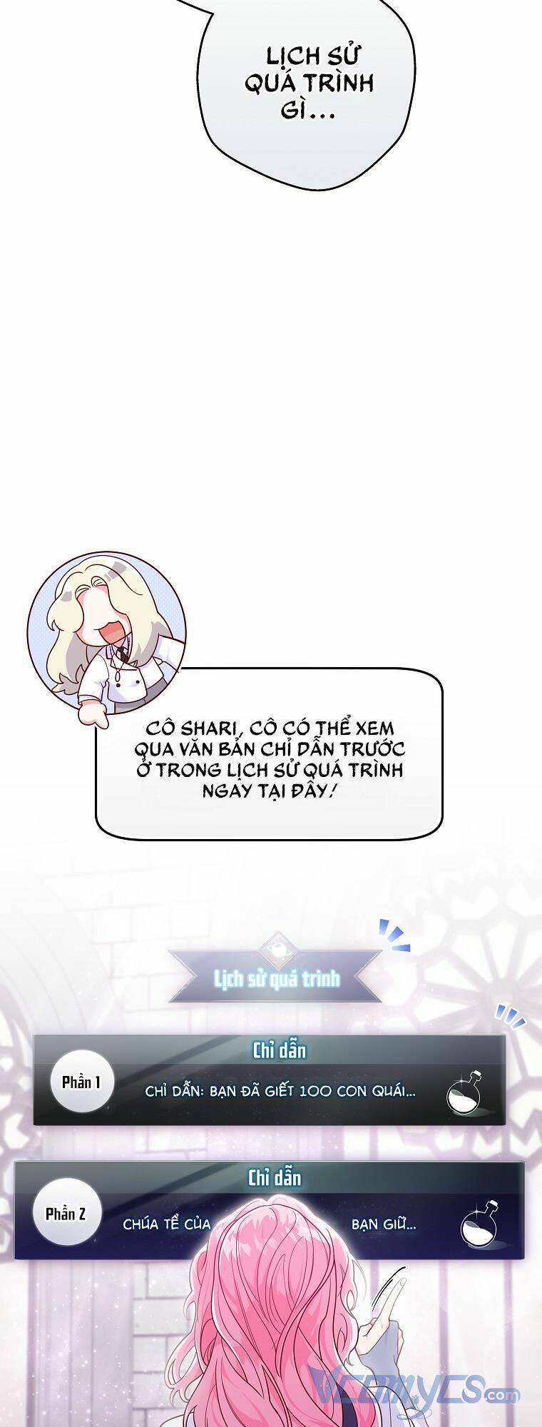 Tôi Bị Mắc Kẹt Trong Trò Chơi Lỗi Chapter 3 - Trang 2