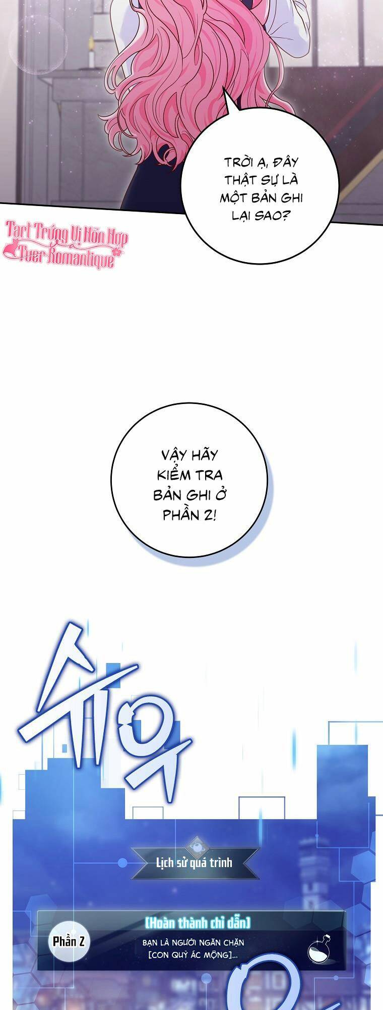 Tôi Bị Mắc Kẹt Trong Trò Chơi Lỗi Chapter 3 - Trang 2