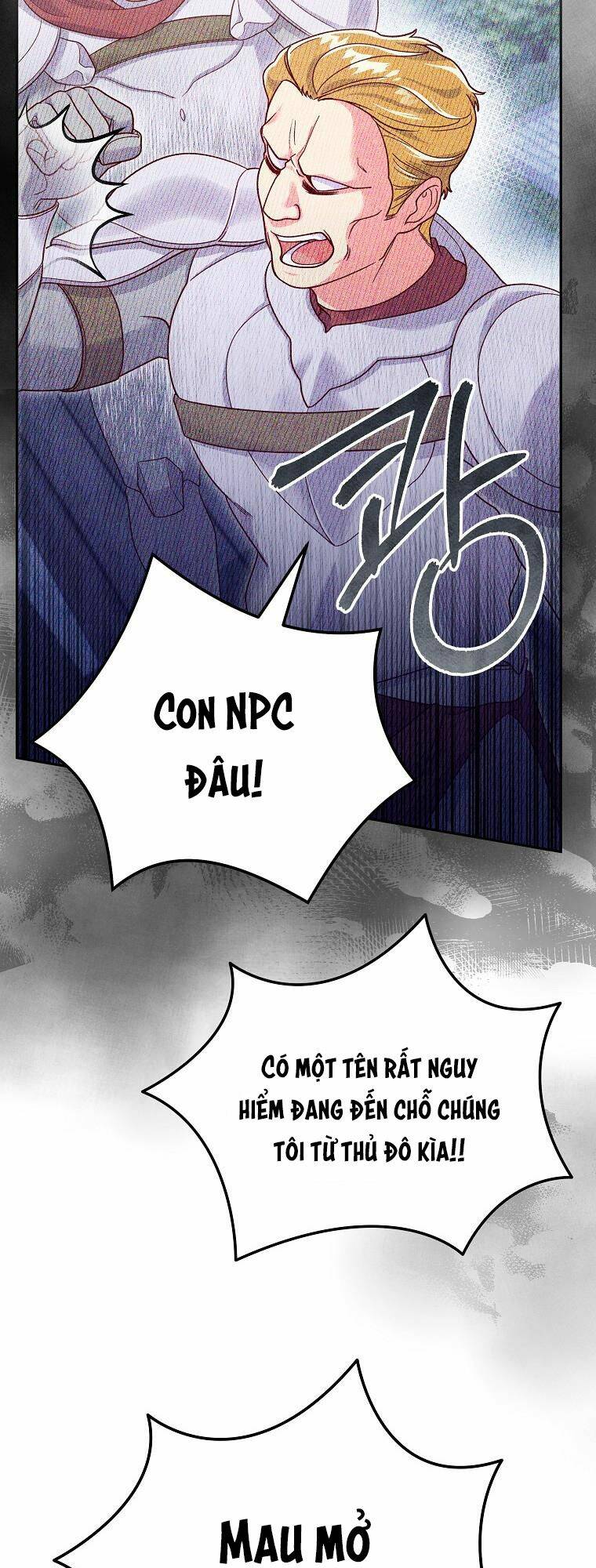 Tôi Bị Mắc Kẹt Trong Trò Chơi Lỗi Chapter 3 - Trang 2