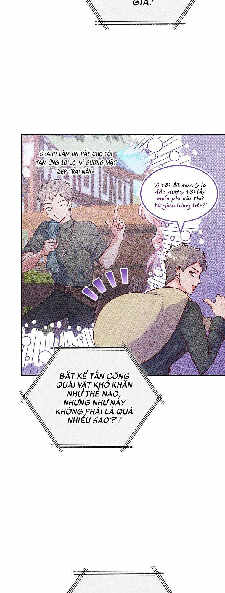 Tôi Bị Mắc Kẹt Trong Trò Chơi Lỗi Chapter 3 - Trang 2