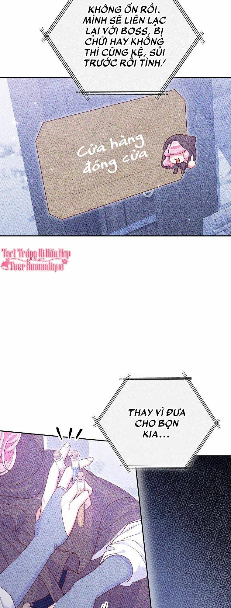 Tôi Bị Mắc Kẹt Trong Trò Chơi Lỗi Chapter 3 - Trang 2