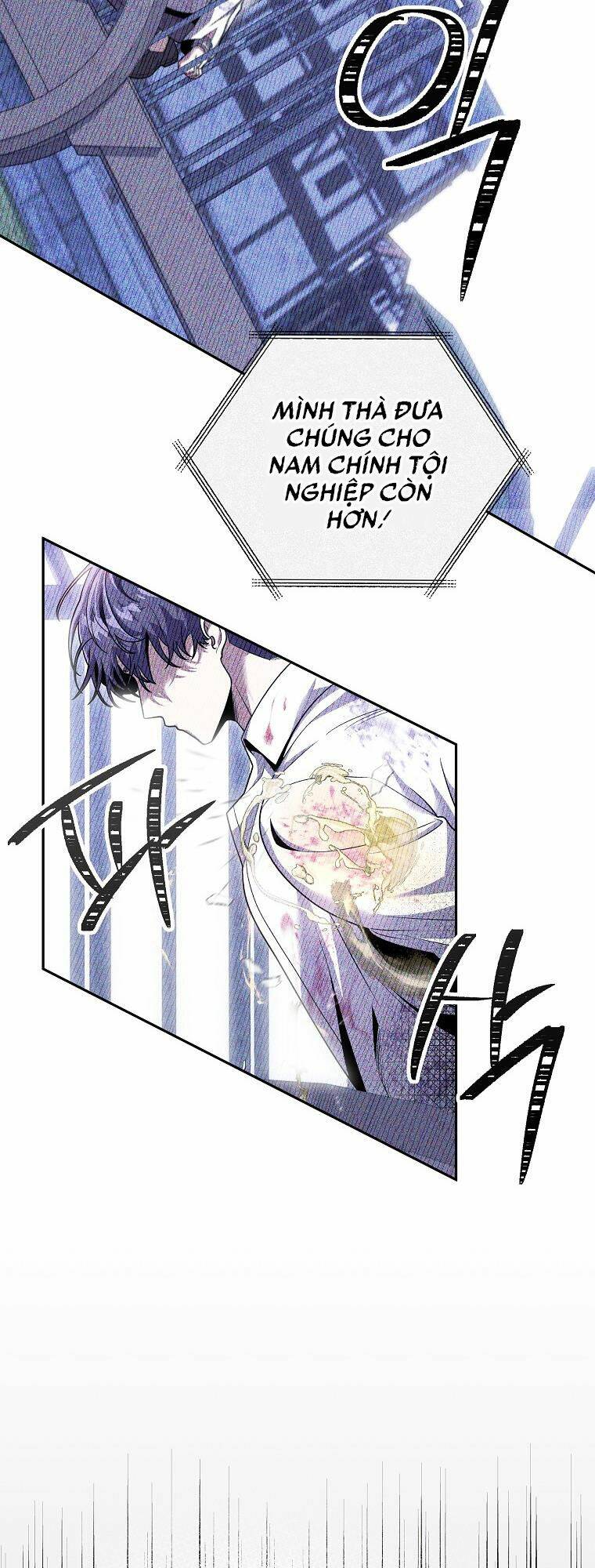 Tôi Bị Mắc Kẹt Trong Trò Chơi Lỗi Chapter 3 - Trang 2