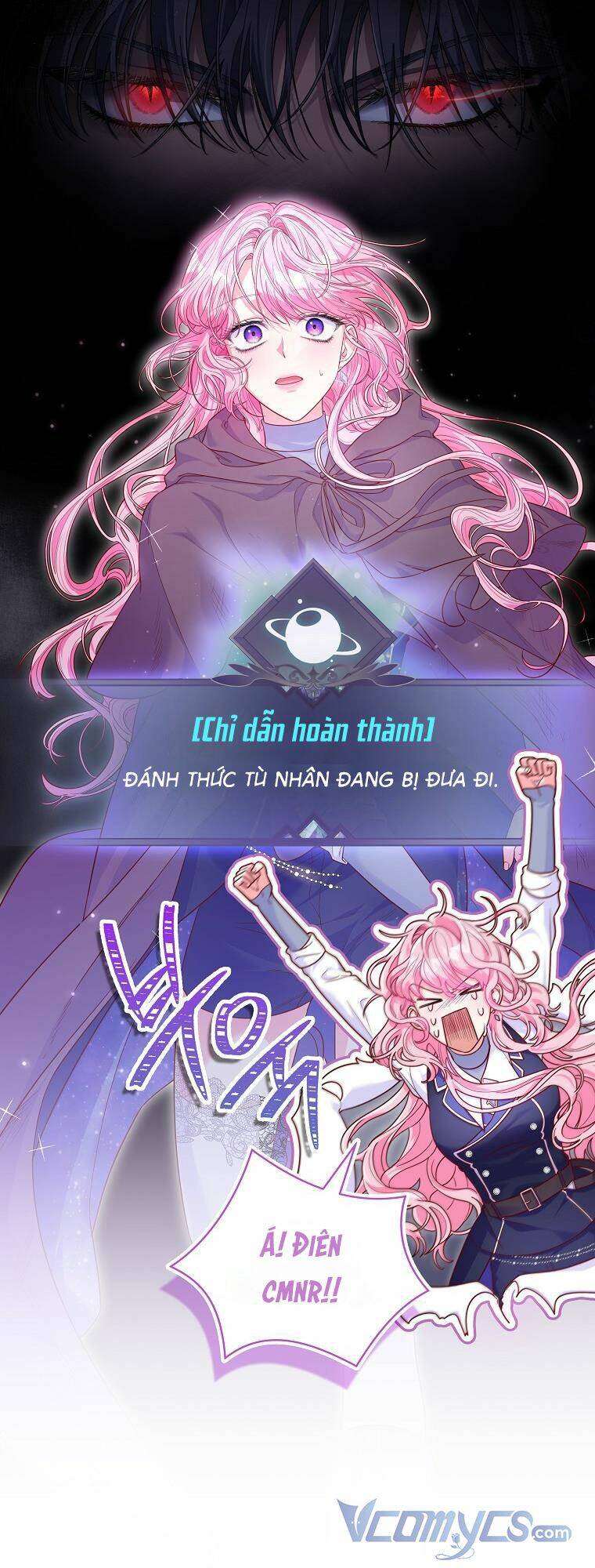 Tôi Bị Mắc Kẹt Trong Trò Chơi Lỗi Chapter 3 - Trang 2