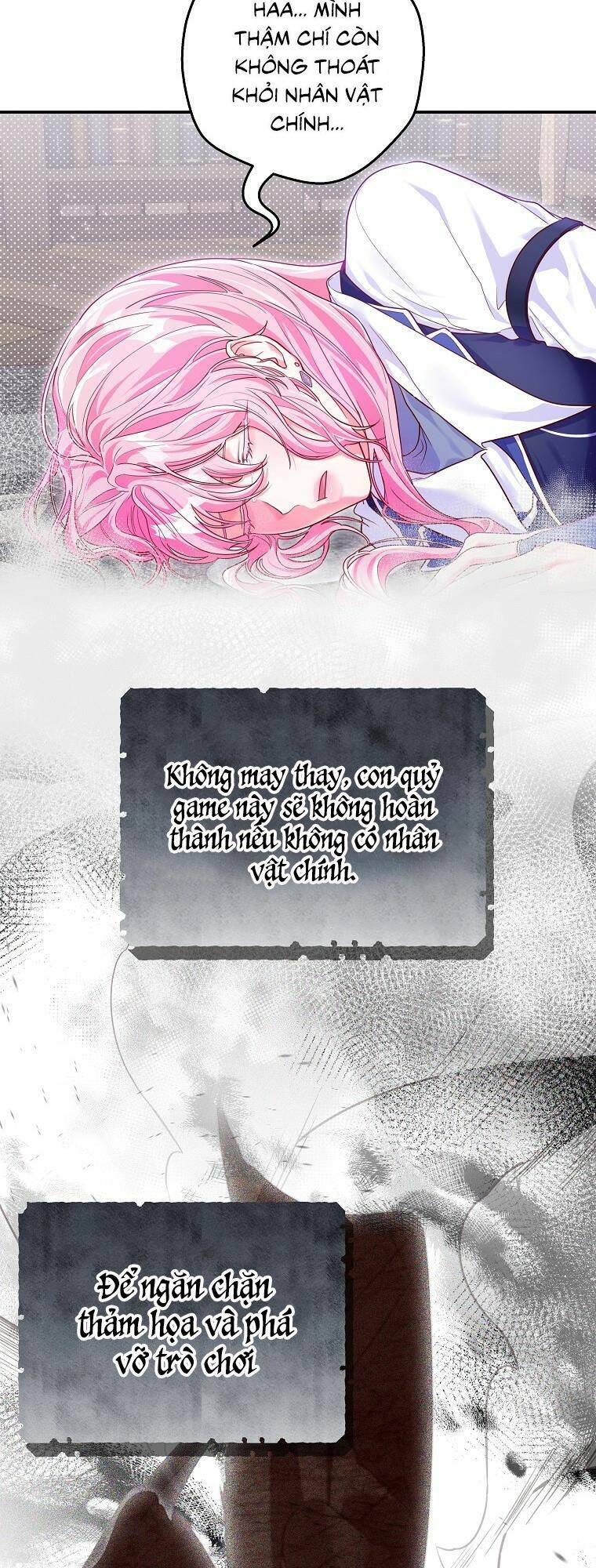 Tôi Bị Mắc Kẹt Trong Trò Chơi Lỗi Chapter 3 - Trang 2