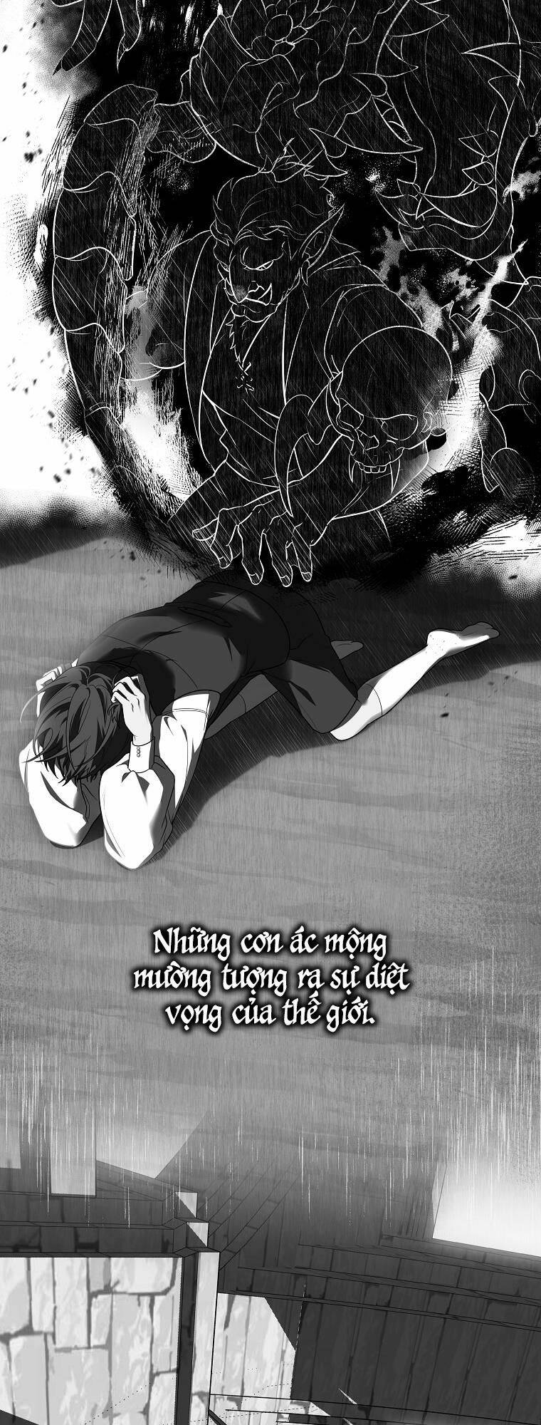 Tôi Bị Mắc Kẹt Trong Trò Chơi Lỗi Chapter 3 - Trang 2