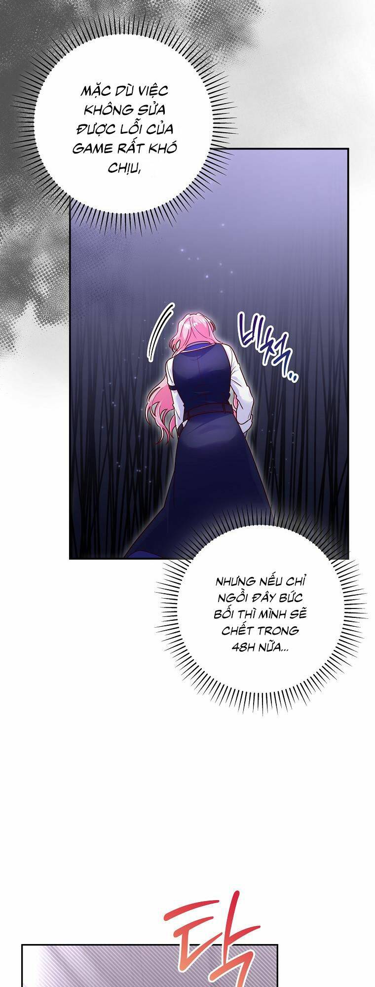 Tôi Bị Mắc Kẹt Trong Trò Chơi Lỗi Chapter 3 - Trang 2