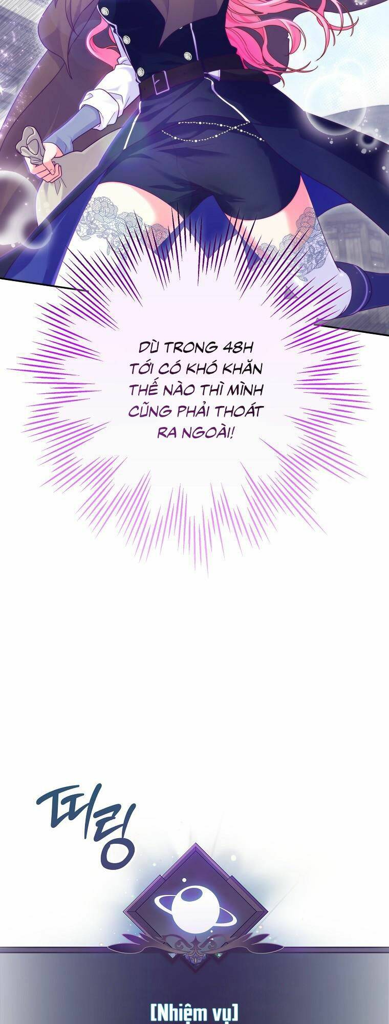 Tôi Bị Mắc Kẹt Trong Trò Chơi Lỗi Chapter 3 - Trang 2