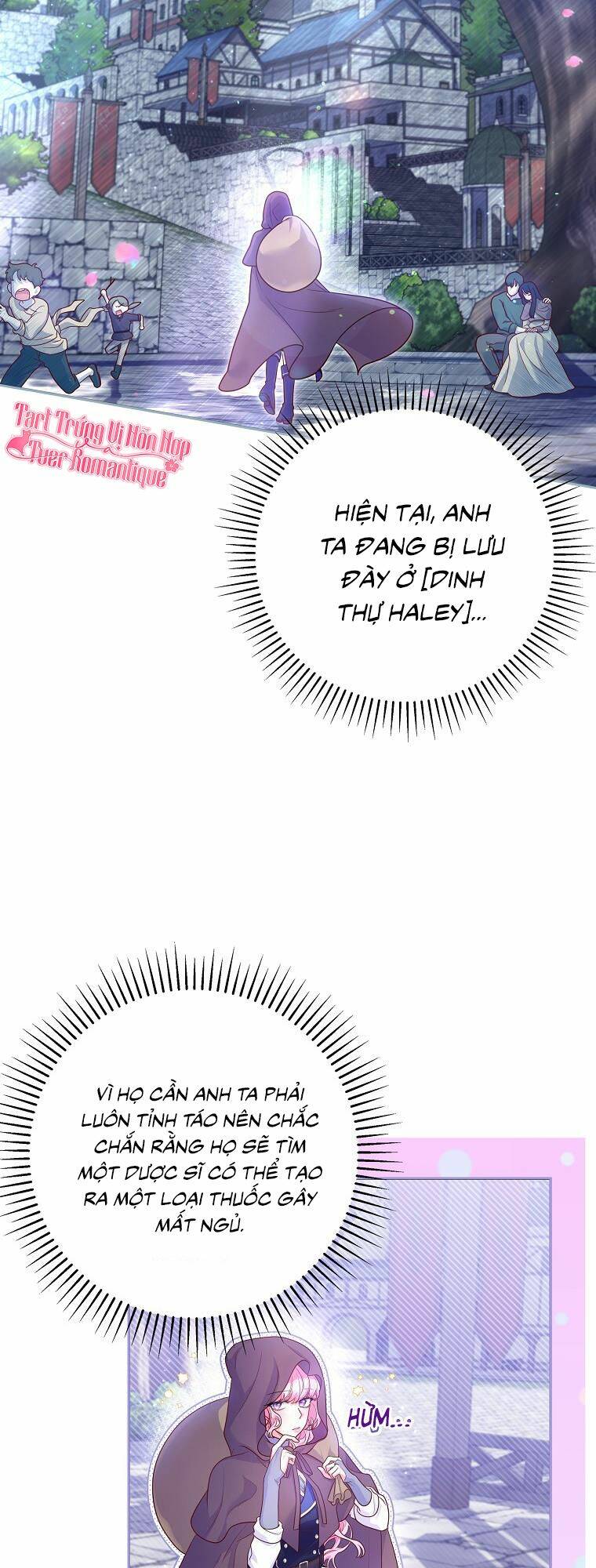 Tôi Bị Mắc Kẹt Trong Trò Chơi Lỗi Chapter 3 - Trang 2